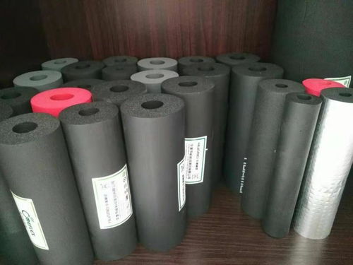 空調(diào)橡塑保溫管報(bào)價 廠家