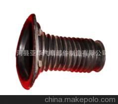 【豐田48157-33030減震器防塵套 襯套 機(jī)腳膠 減震腳墊 橡膠件】?jī)r(jià)格,廠家,圖片,減震系統(tǒng),清河縣亞華汽摩部件制造-
